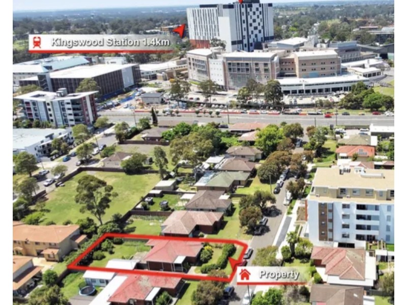 15 Hope Street, Penrith NSW 2750