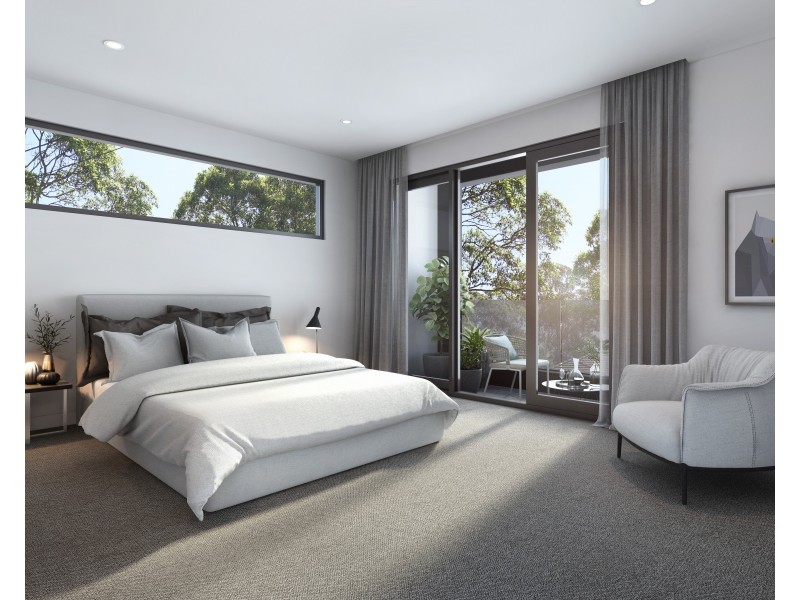 33/At Heidelberg Townhouses, Heidelberg VIC 3084