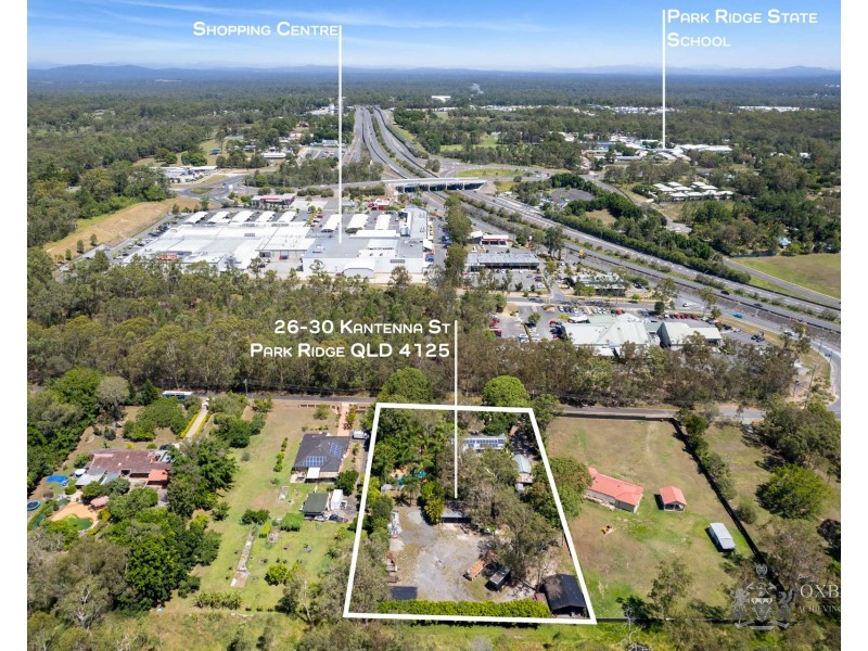 26 Kantenna Street, Park Ridge QLD 4125