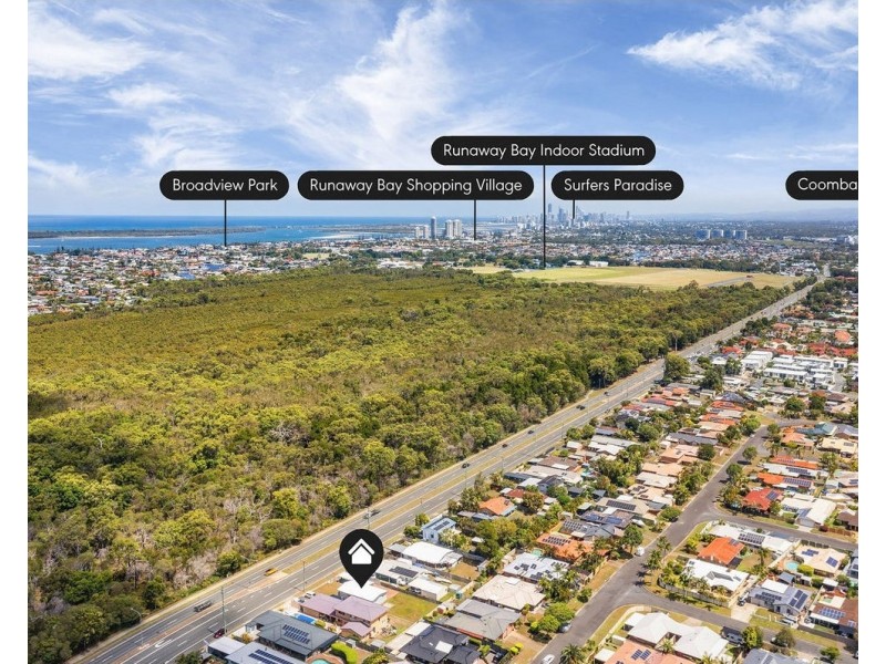 206 Oxley Drive, Coombabah QLD 4216