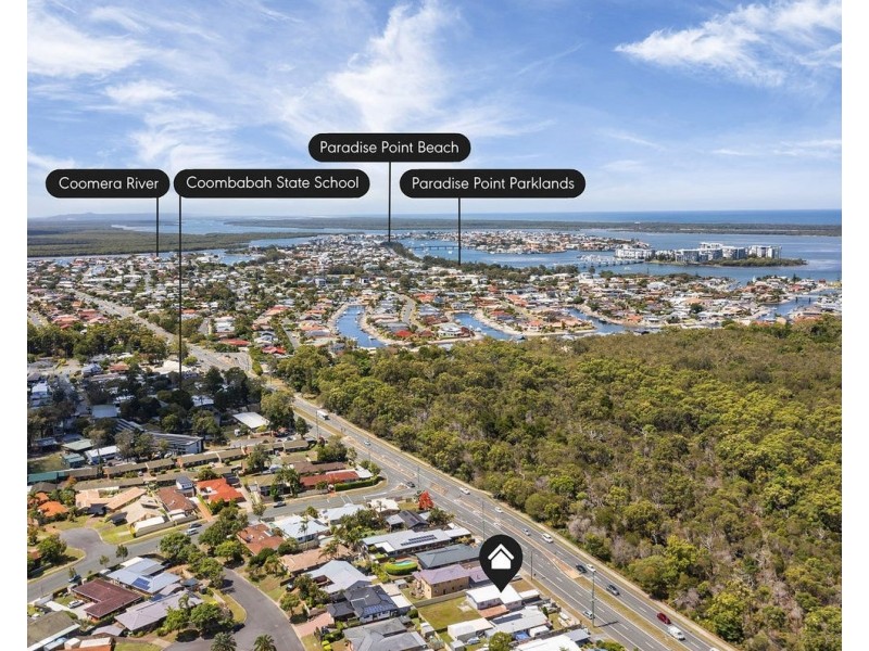206 Oxley Drive, Coombabah QLD 4216