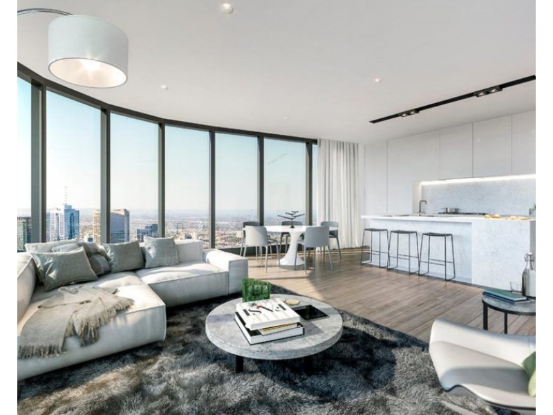1 La Trobe Street, Melbourne VIC 3000