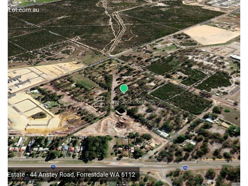 Forrestdale WA 6112