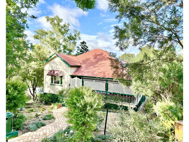 17 Moores Pocket Road, Tivoli QLD 4305