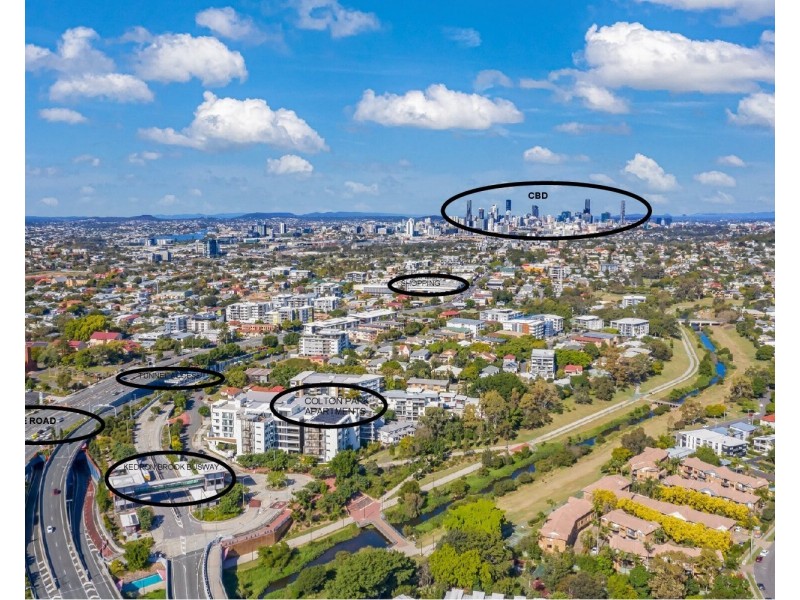 17/25 Colton Avenue, Lutwyche QLD 4030