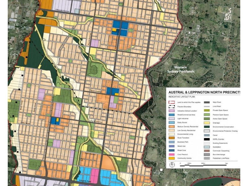 TBA/35 – 45  Eighth Avenue, Austral NSW 2179