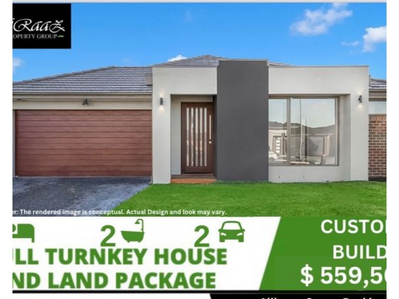 Lot “TBC” Alliance Grove, Rockbank VIC 3335