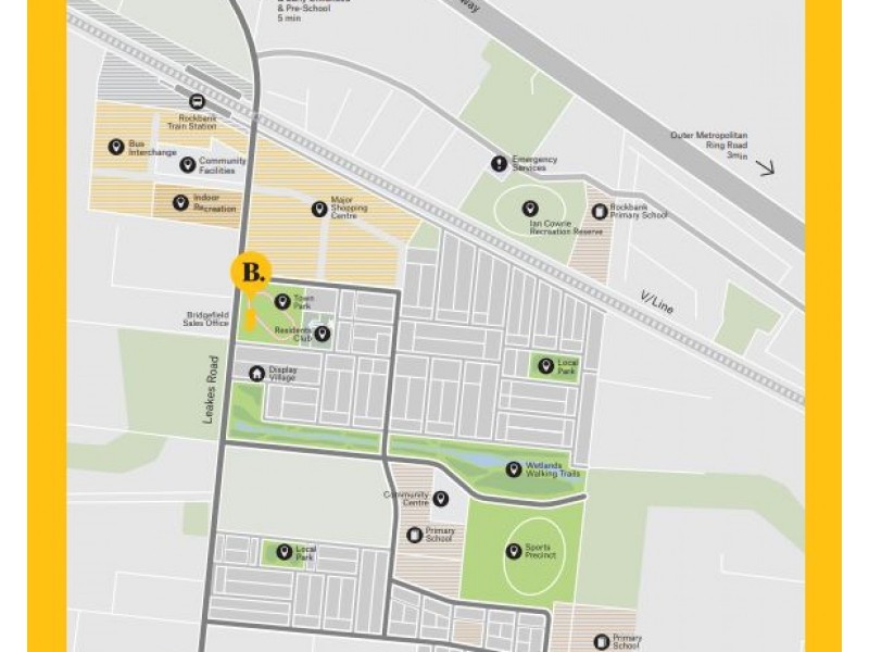 Lot “TBC” Alliance Grove, Rockbank VIC 3335