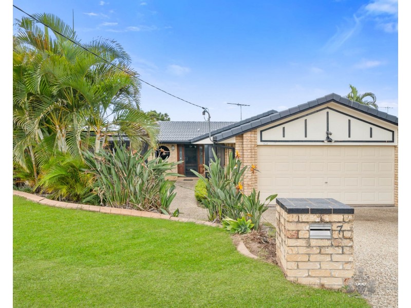 7 Frankenia Court, Regents Park QLD 4118