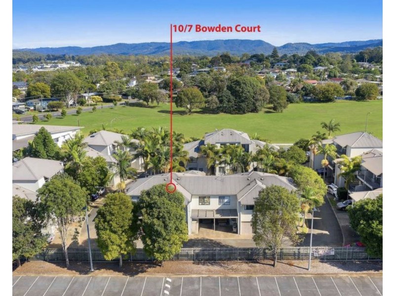 u10/7 Bowden Court, Nerang QLD 4211