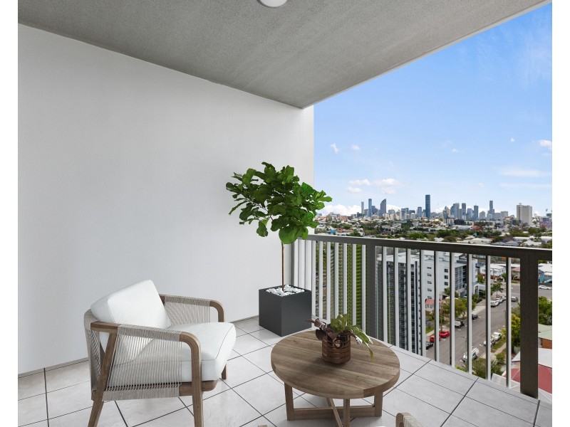 304/28 Wolseley Street, Woolloongabba QLD 4102