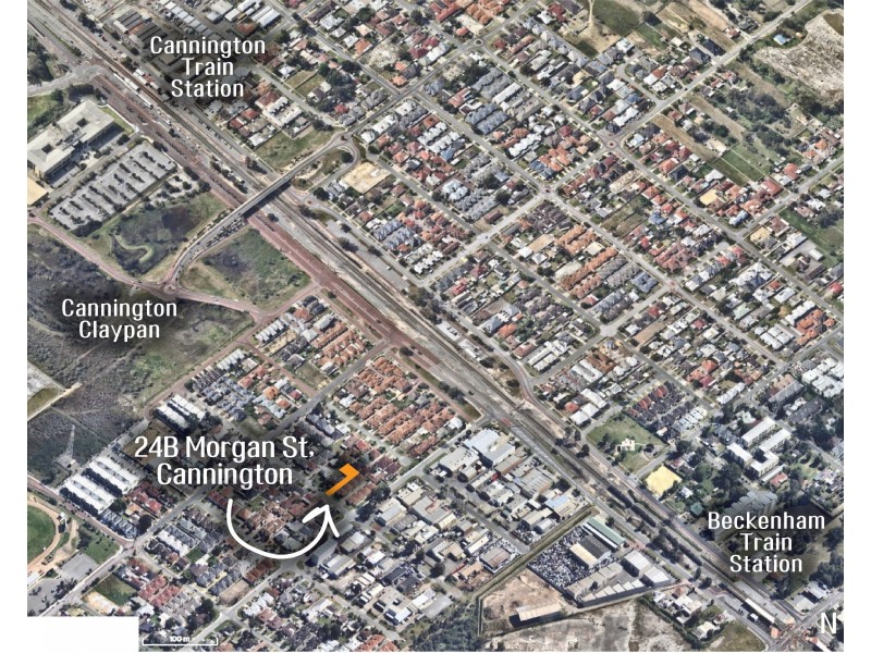 24B Morgan Street, Cannington WA 6107