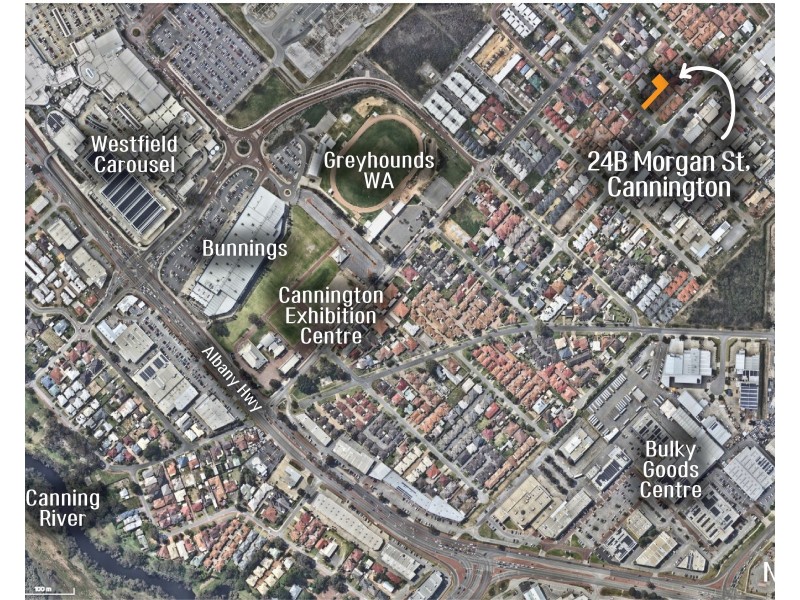 24B Morgan Street, Cannington WA 6107