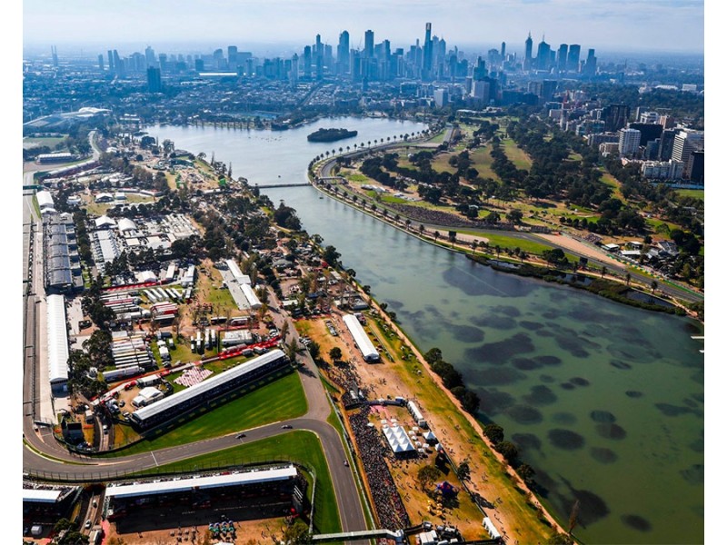 Albert Park VIC 3206