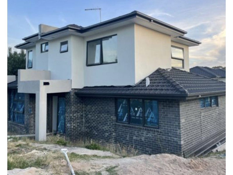 TBC McCubbin Street, Burwood VIC 3125