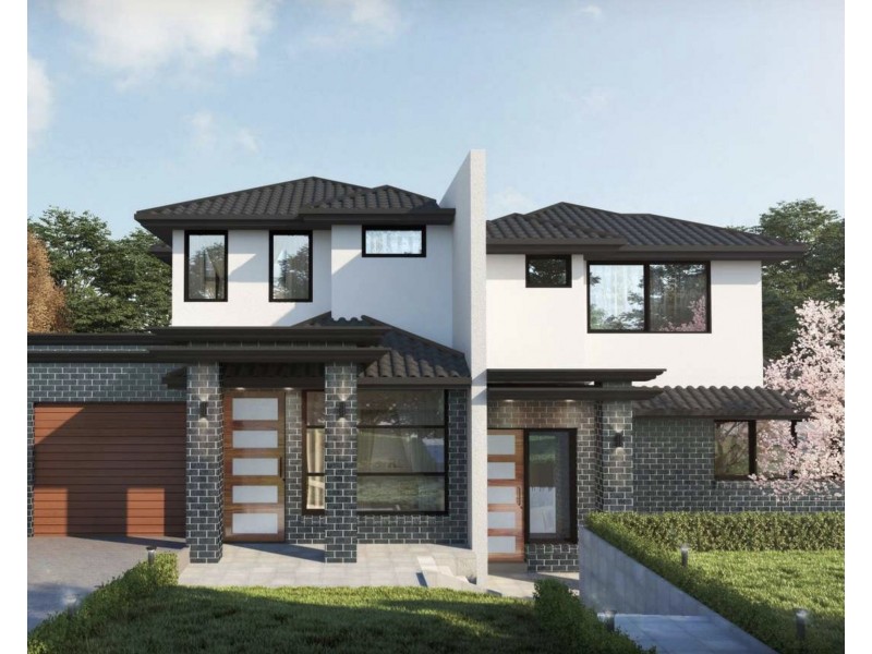 TBC McCubbin Street, Burwood VIC 3125