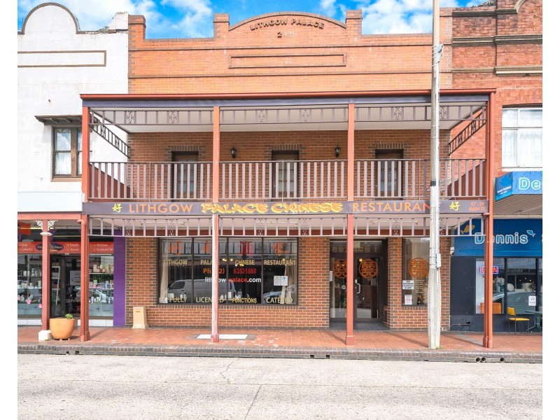 57- 59  Main Street, Lithgow NSW 2790