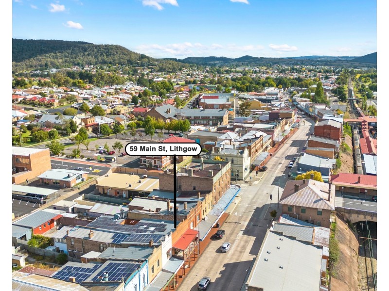 57- 59  Main Street, Lithgow NSW 2790