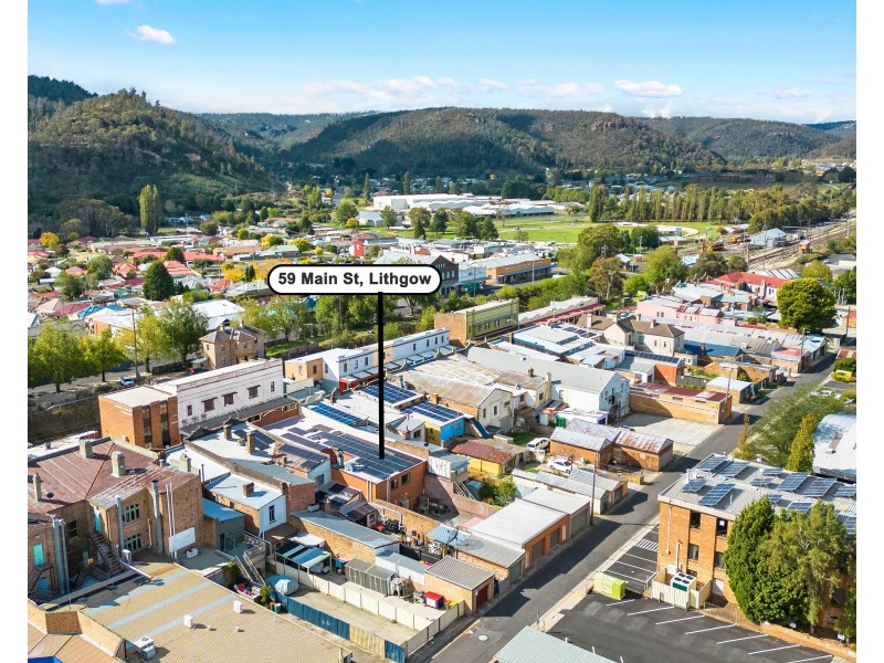 57- 59  Main Street, Lithgow NSW 2790