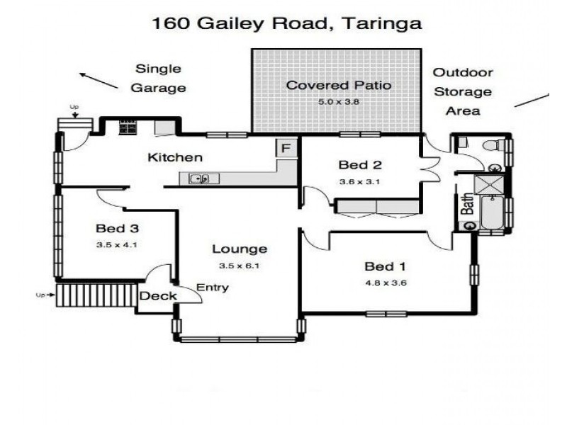 160 Gailey Rd, St Lucia QLD 4067
