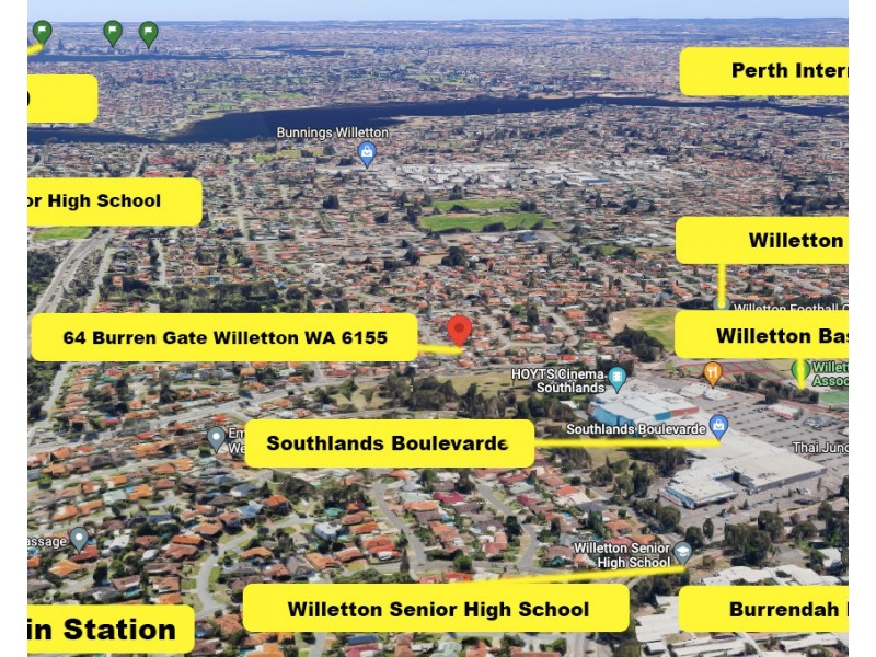 64 Burren Gate, Willetton WA 6155