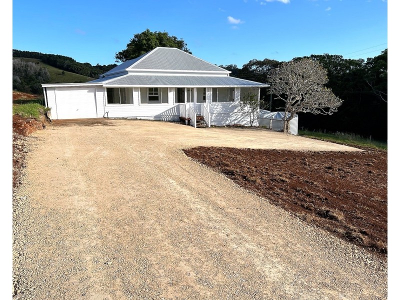 805 Coolamon Scenic Drive, Coorabell NSW 2479