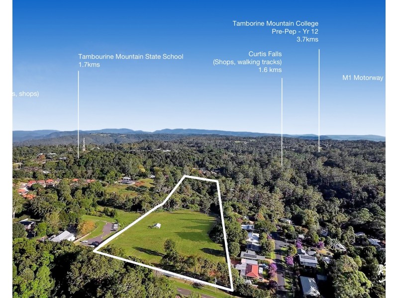 24-34 Macdonnell Road, Tamborine Mountain QLD 4272