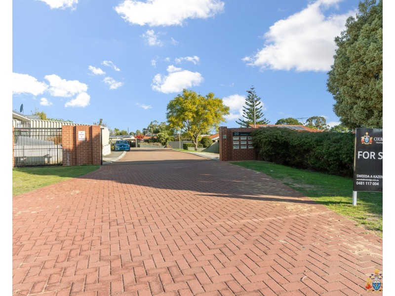 20B Roxwell Way, Girrawheen WA 6064