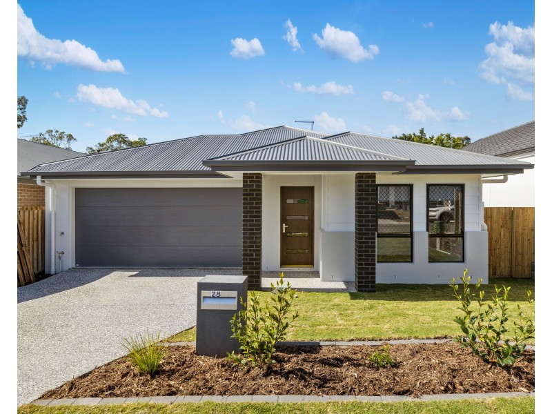 28 Eucalyptus Circuit, Springfield QLD 4300