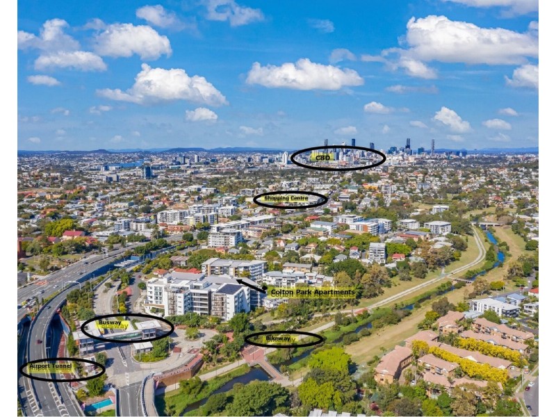 11/25 Colton Avenue, Lutwyche QLD 4030