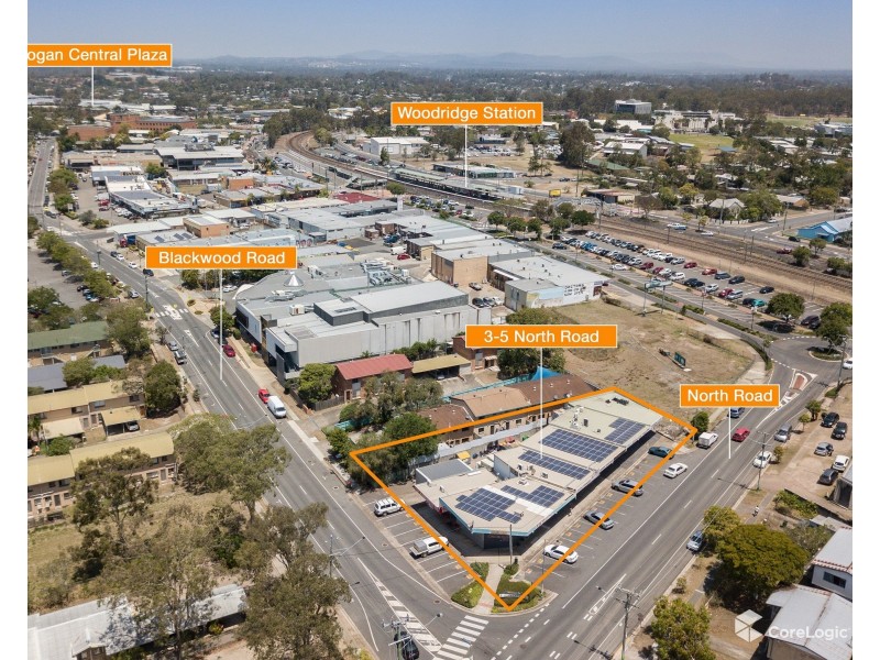 3-5 North Road, Logan Central QLD 4114