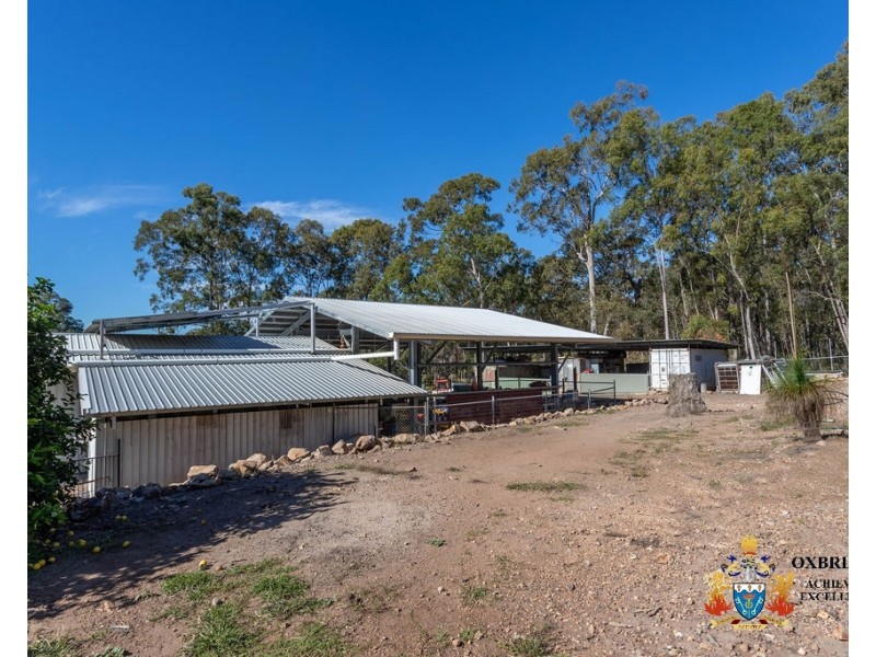 Lot 283 Tunstall Road, Charlwood QLD 4309