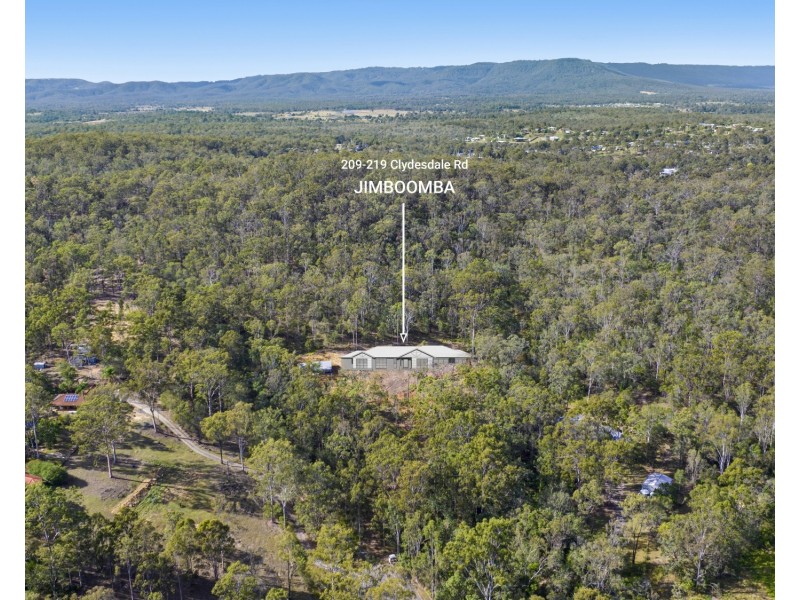 209-219 Clydesdale Road, Jimboomba QLD 4280