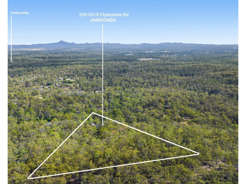 209-219 Clydesdale Road, Jimboomba QLD 4280