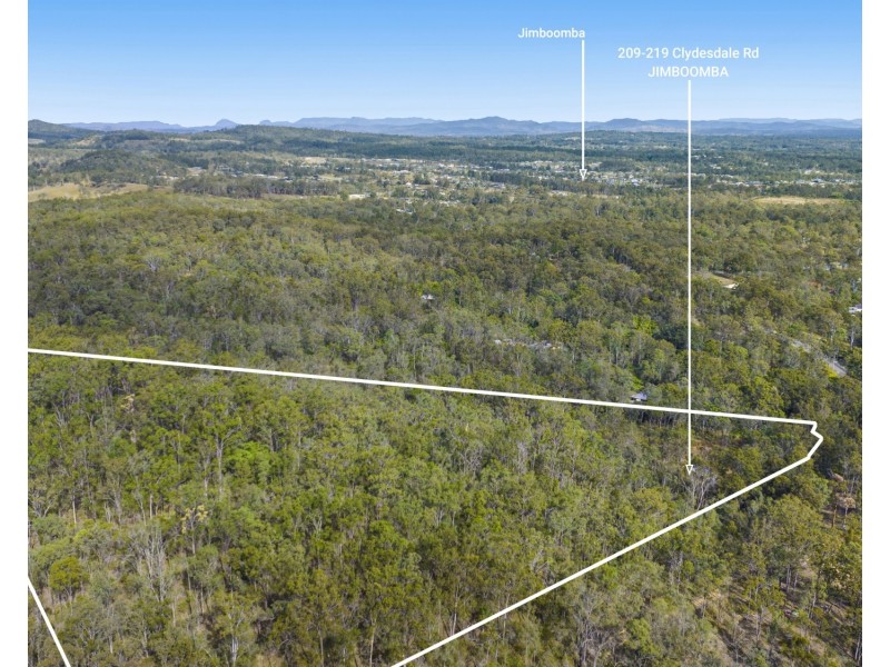 209-219 Clydesdale Road, Jimboomba QLD 4280