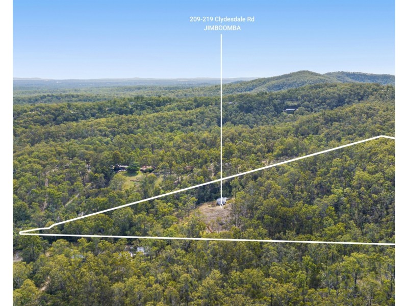 209-219 Clydesdale Road, Jimboomba QLD 4280