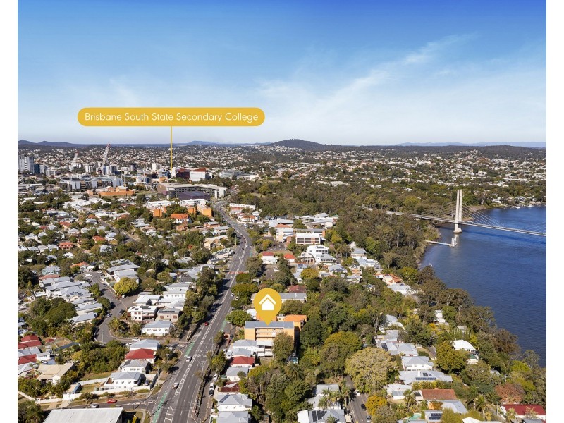 1/191 Gladstone Road, Highgate Hill QLD 4101
