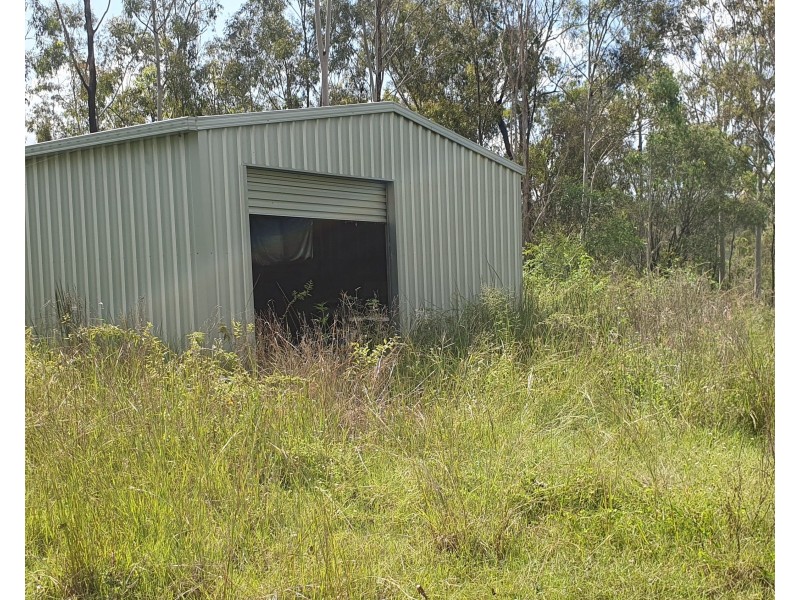 Moolboolaman QLD 4671