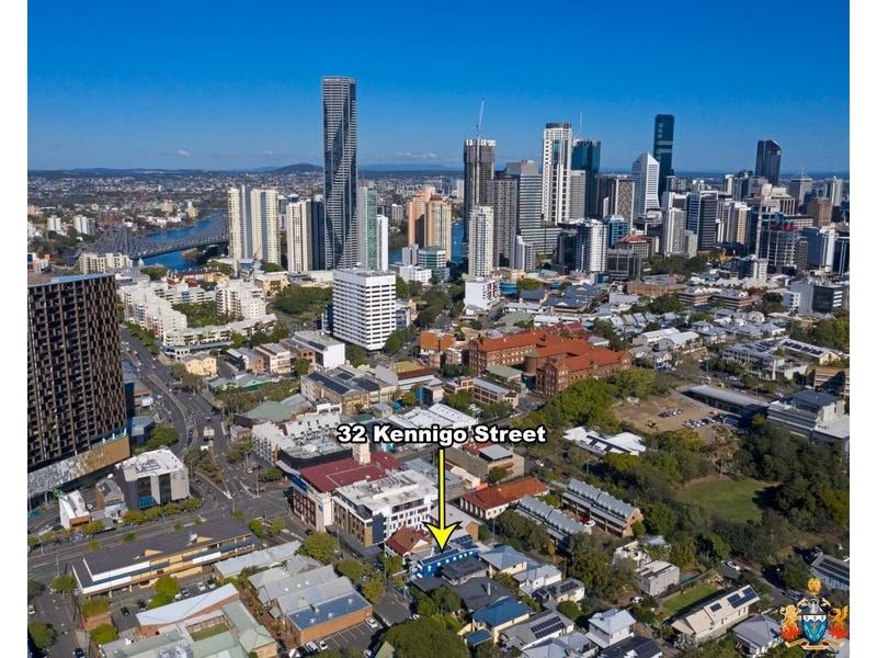 Spring Hill QLD 4000