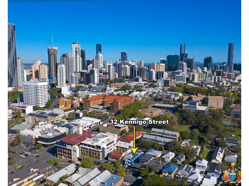 Spring Hill QLD 4000