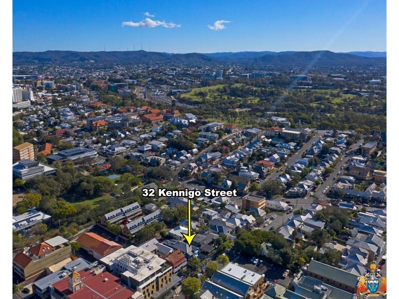 Spring Hill QLD 4000