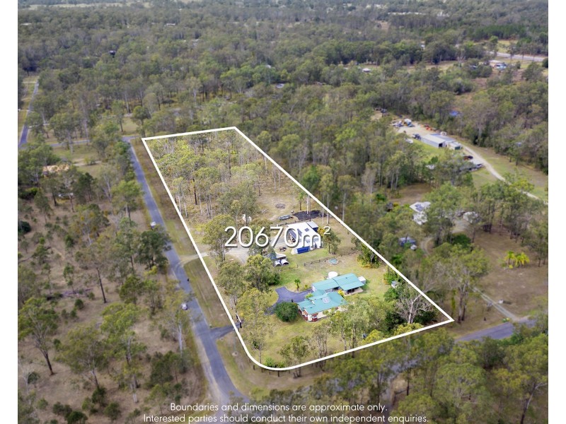 1-31 Greenwood Road, Munruben QLD 4125