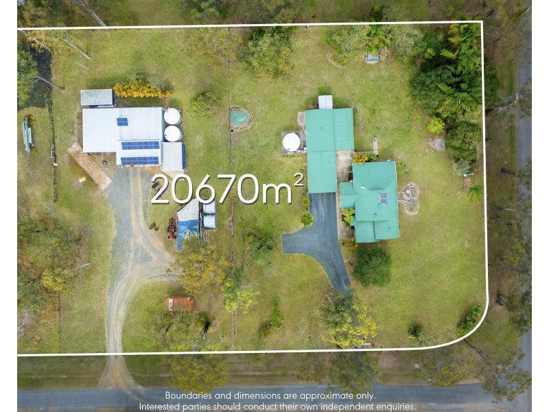 1-31 Greenwood Road, Munruben QLD 4125