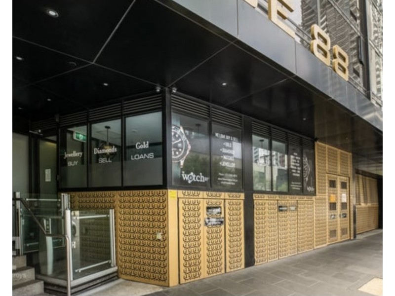 1/33 Clarke Street, Southbank VIC 3006