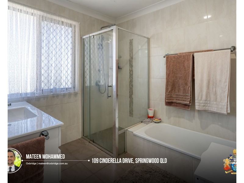 107 Cinderella Drive, Springwood QLD 4127