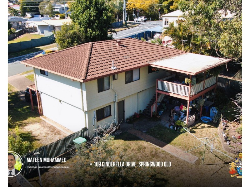 107 Cinderella Drive, Springwood QLD 4127