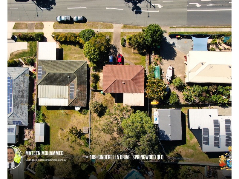 107 Cinderella Drive, Springwood QLD 4127