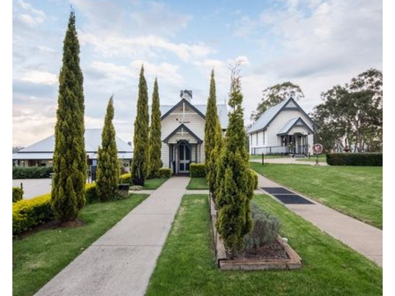 330 Preston Boundary Road, Top Camp QLD 4350