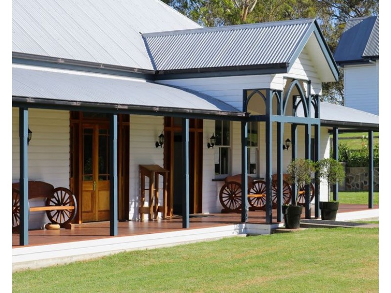 330 Preston Boundary Road, Top Camp QLD 4350