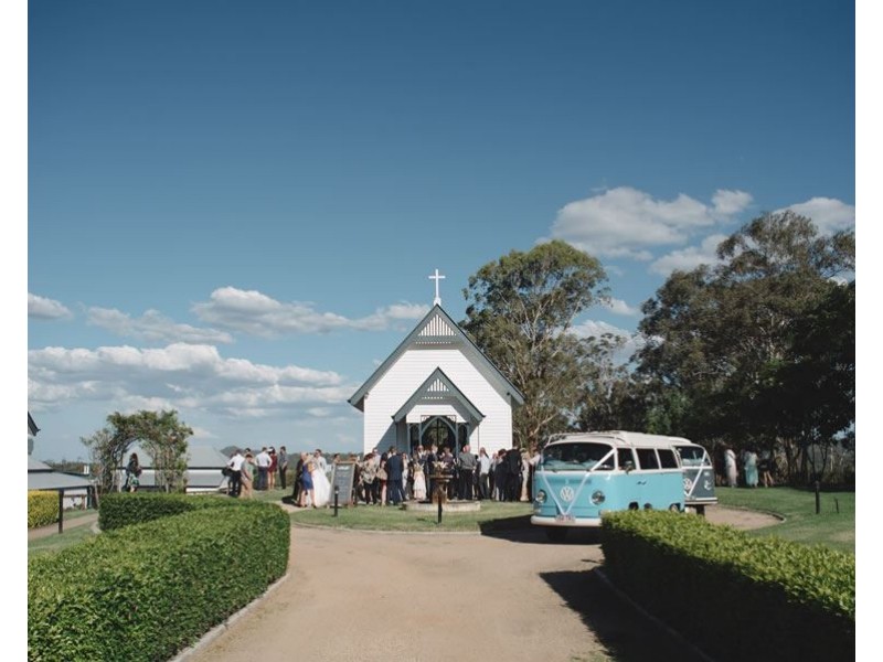 330 Preston Boundary Road, Top Camp QLD 4350